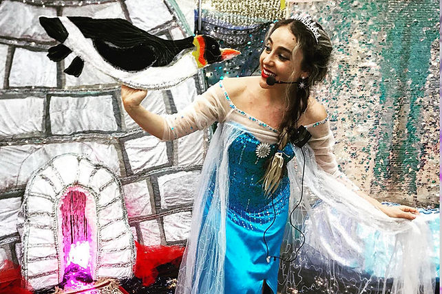 Be Brave Little Penguin