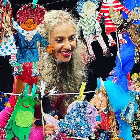 Textile Art Pieces