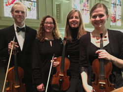 Benjamin, Jennifer, Krista, & Eden