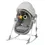 Miniature : Transat balancelle 3 en 2 CALYS BEBE CONFORT