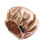 Thumbnail: Adjustable Double Layer Satin Bonnet Nightcap