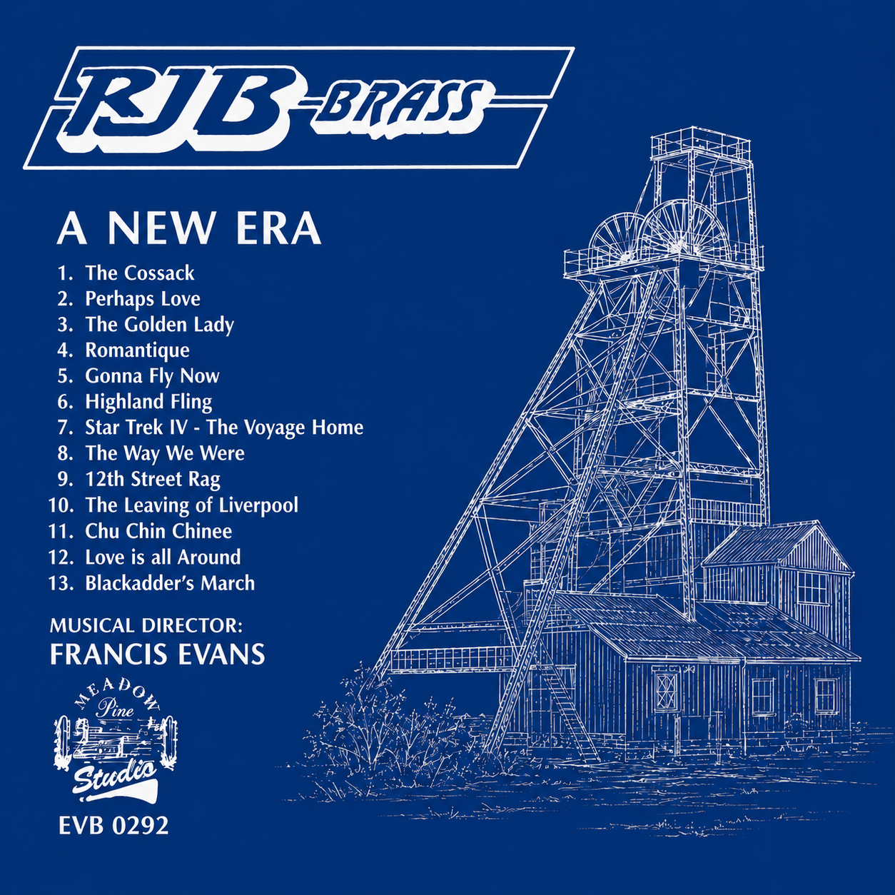 RJB Brass A New Era 2000