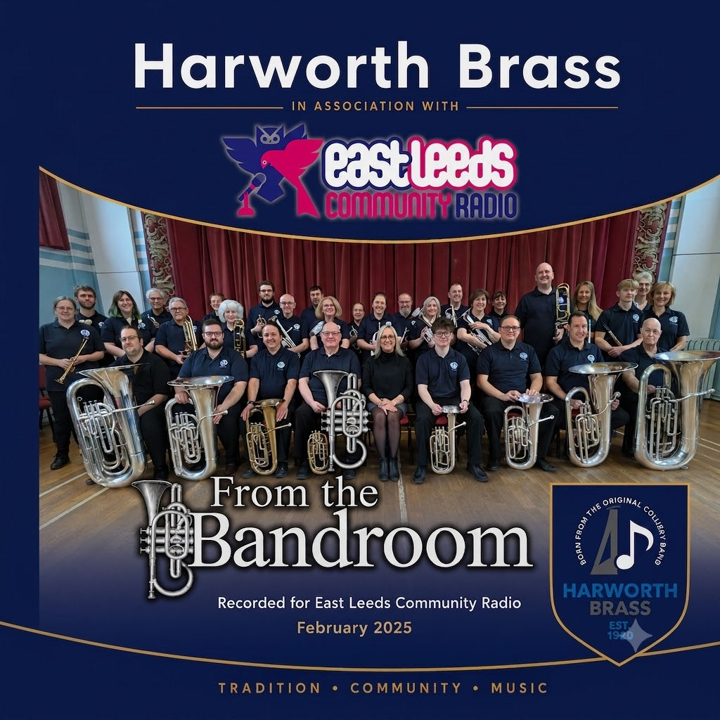 From the Band Room Recording February 2025