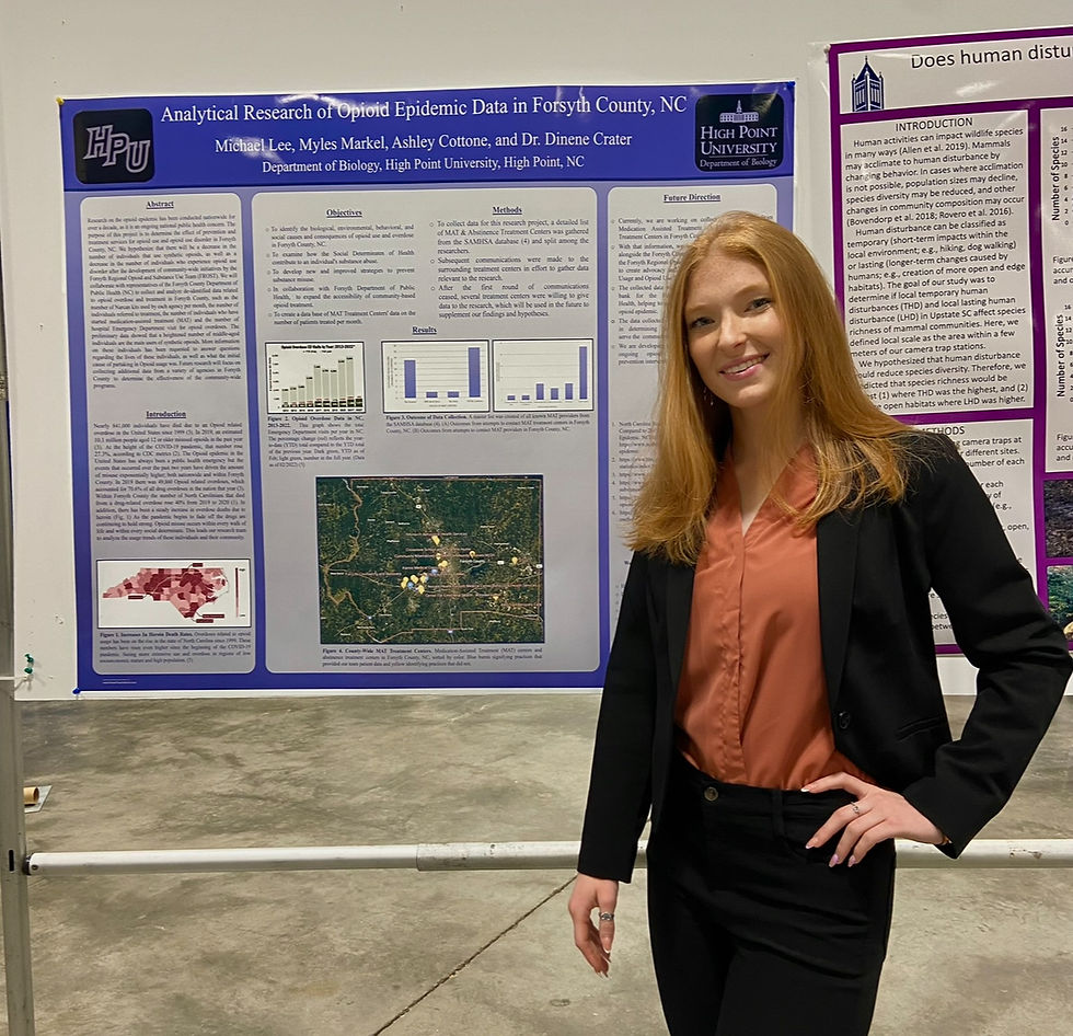 Presentation at ASB Conference 2023