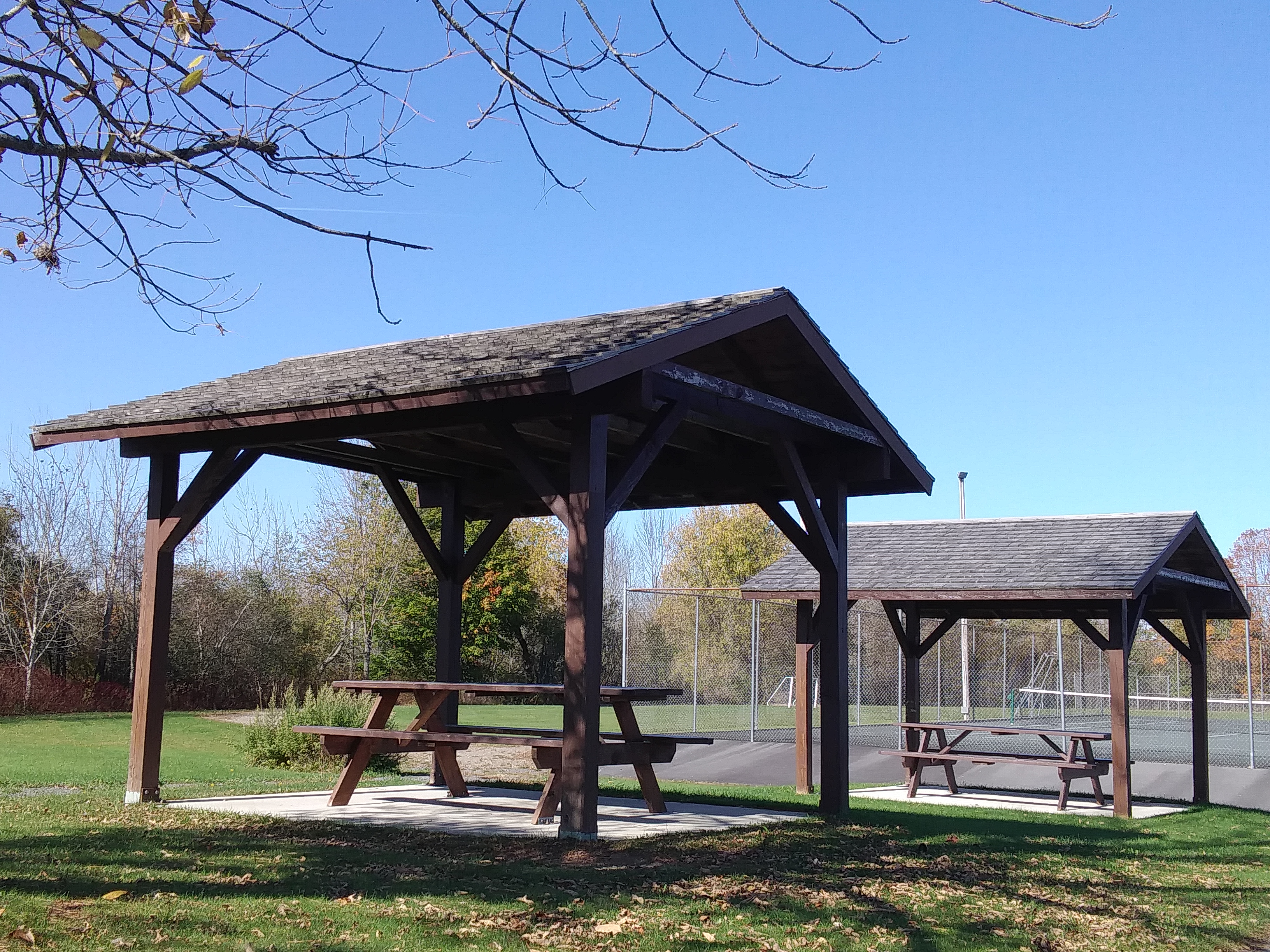 Picnic Tables