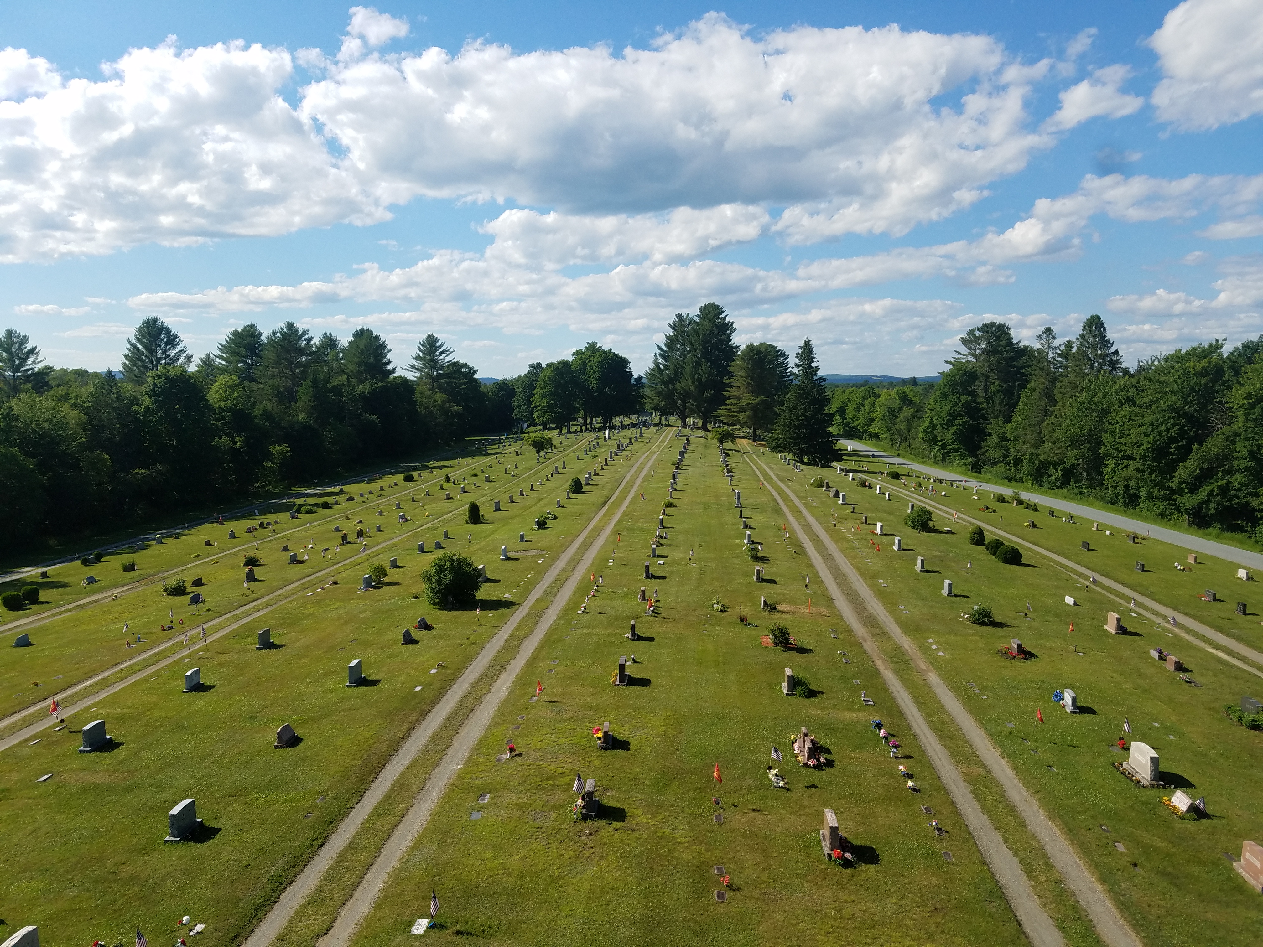 Corinthian Cemetery