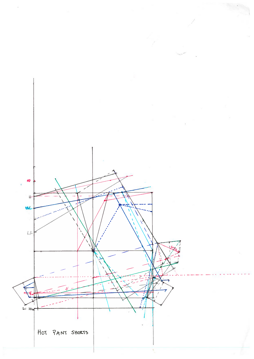 construction - pattern