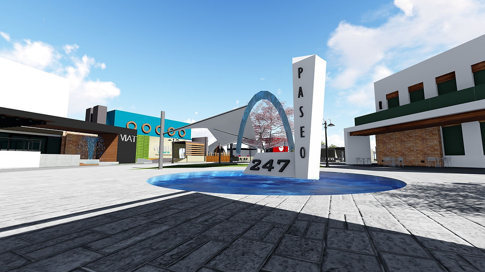 ·Paseo 247·