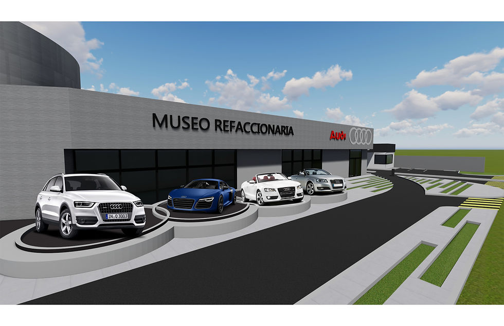 Agencia ·AUDI·