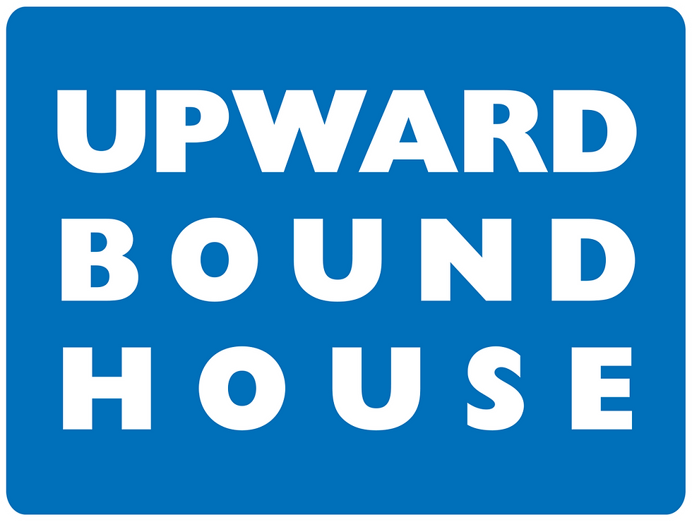 Upward Bound House logo