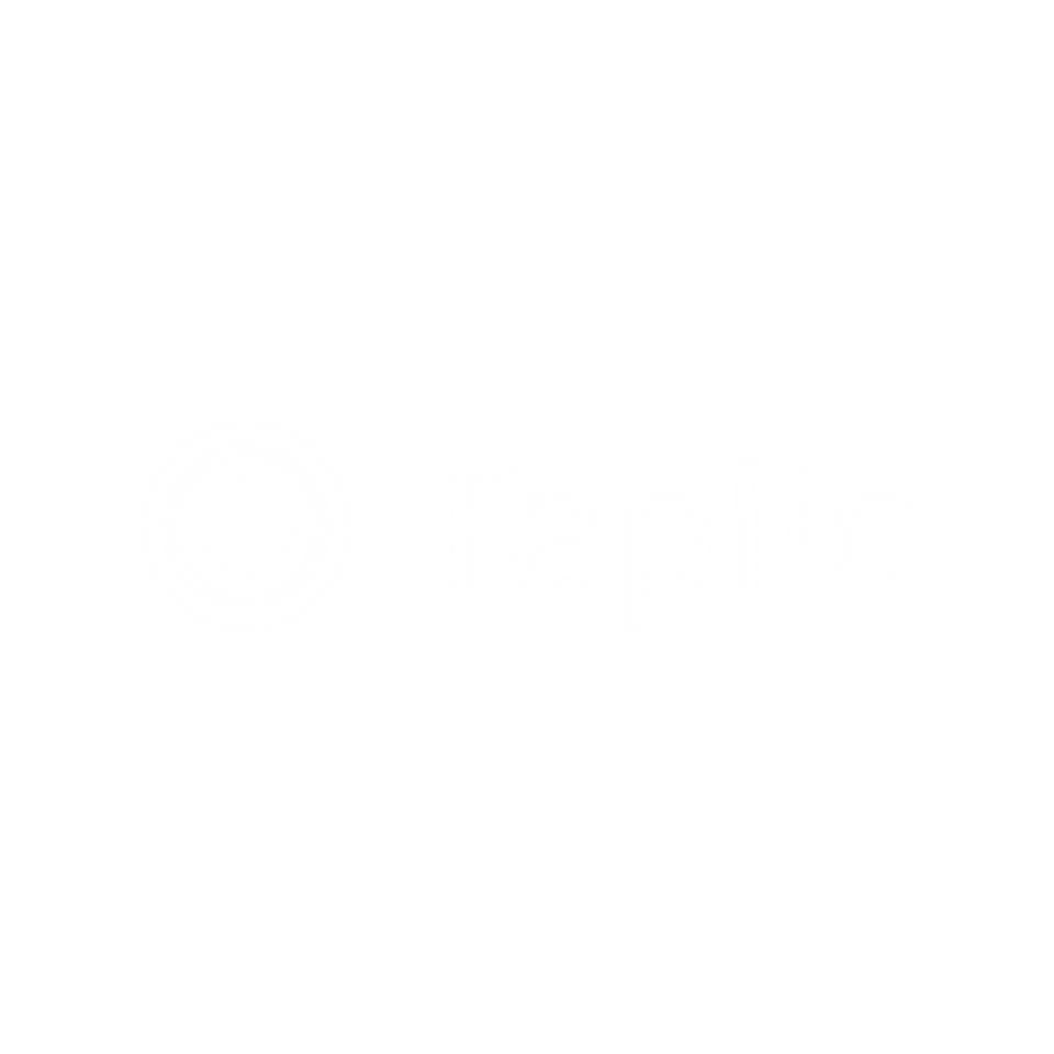 Taplio logo