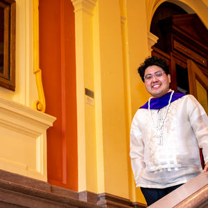 Raymond's Graduation Shoot - Highlights