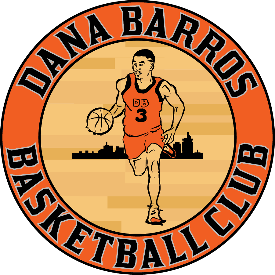 Dana Barros Basketball Club logo