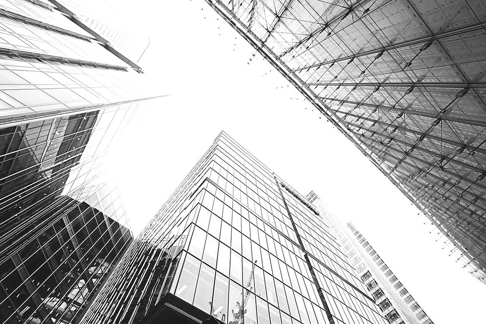 Modern City