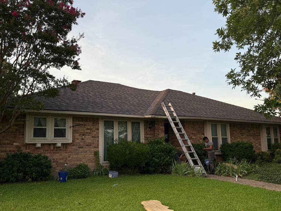 Professional gutter installation and exterior service