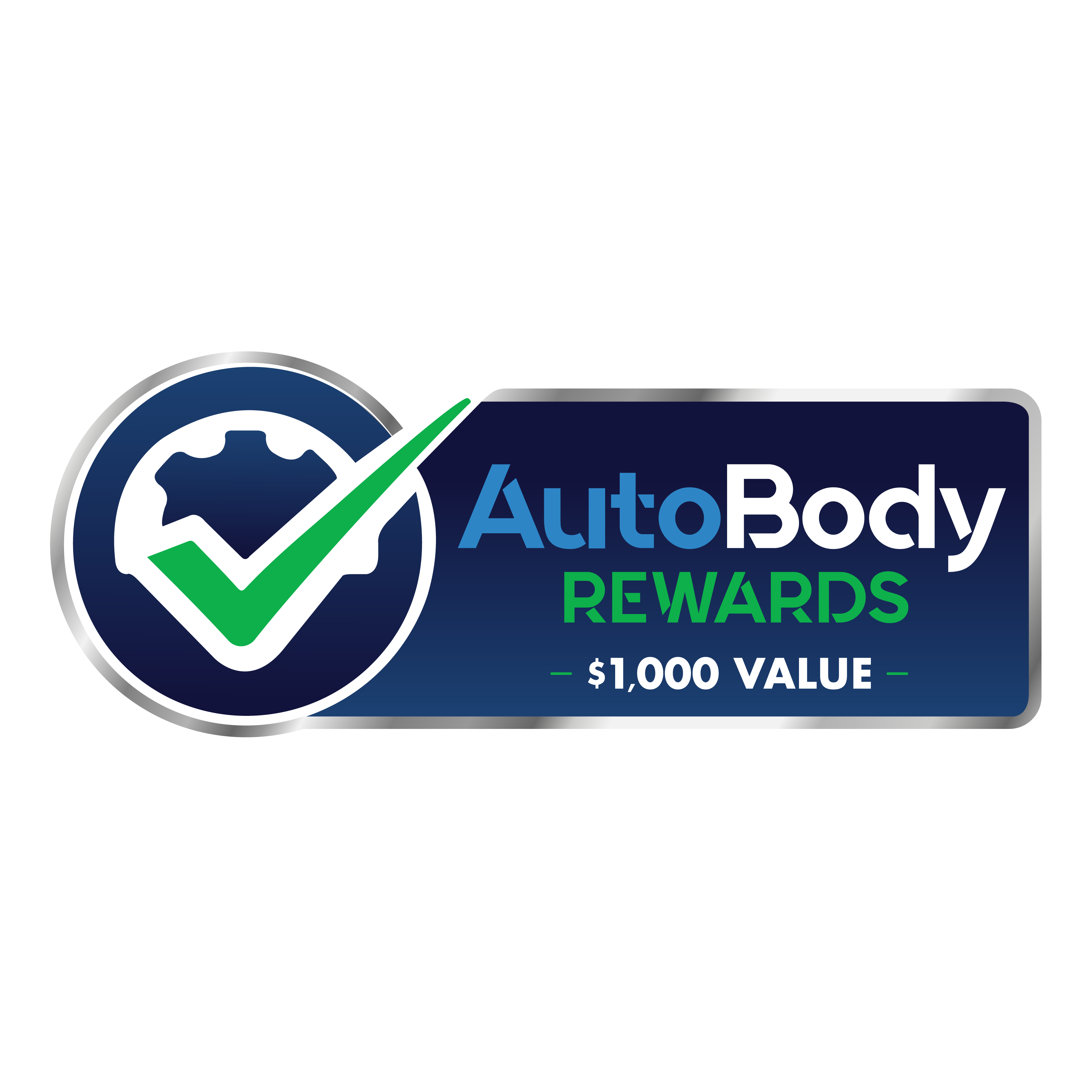 Auto Body Rewards logo