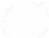 White fan-shaped leaf illustration