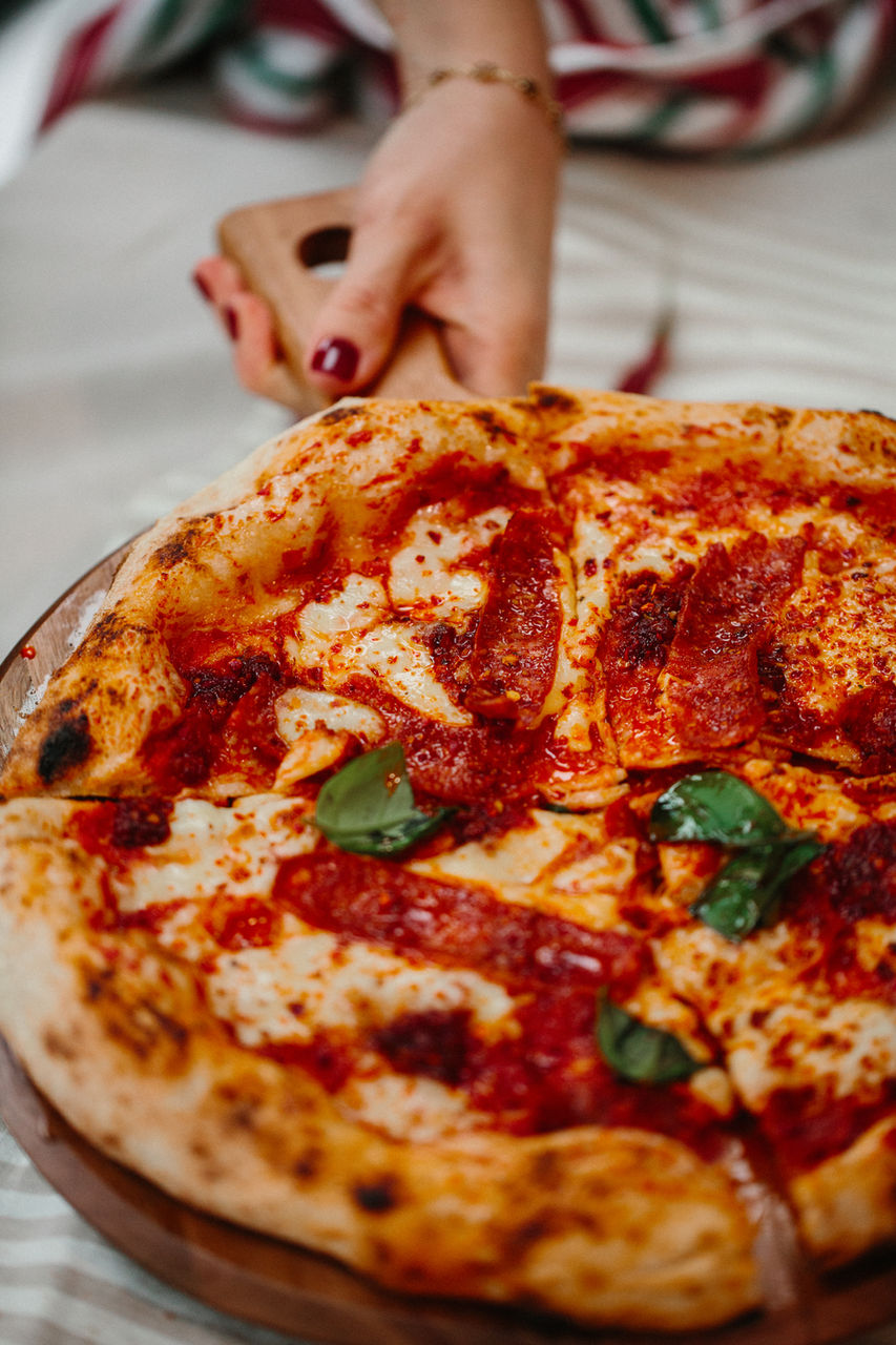 La Pizzica pizza