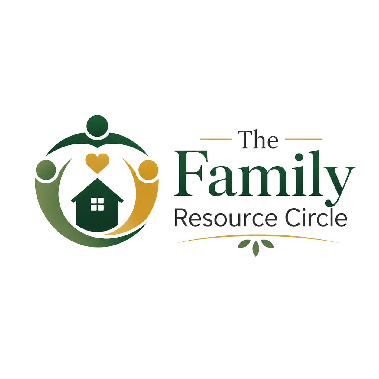 The Family Resource Circle Logo