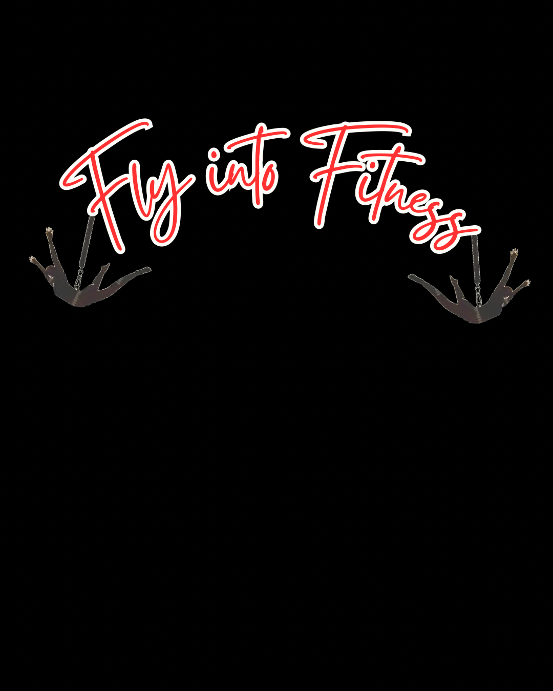 Fly into Fitness logo