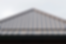 Gray corrugated metal roof