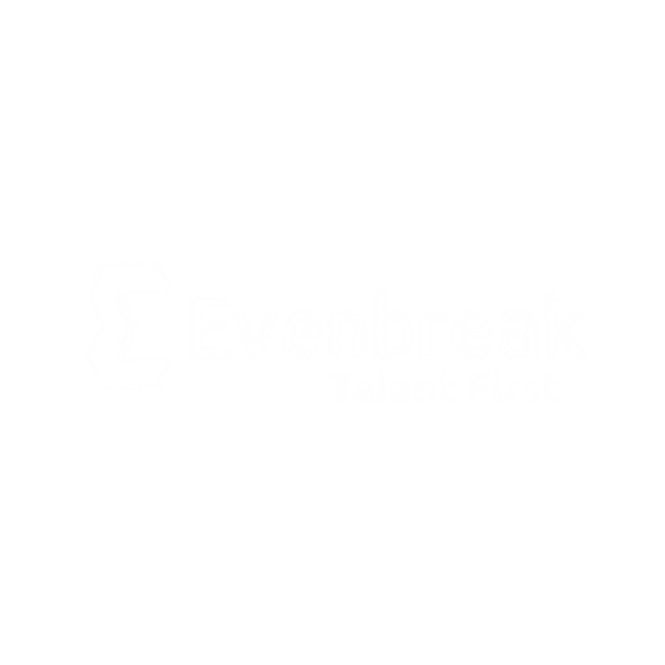 Evenbreak Talent First logo