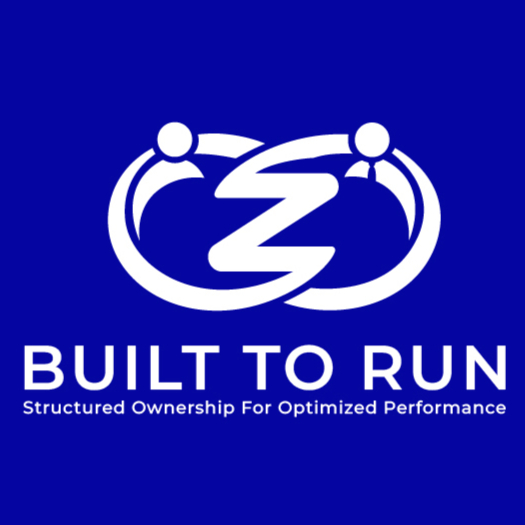 Built To Run logo