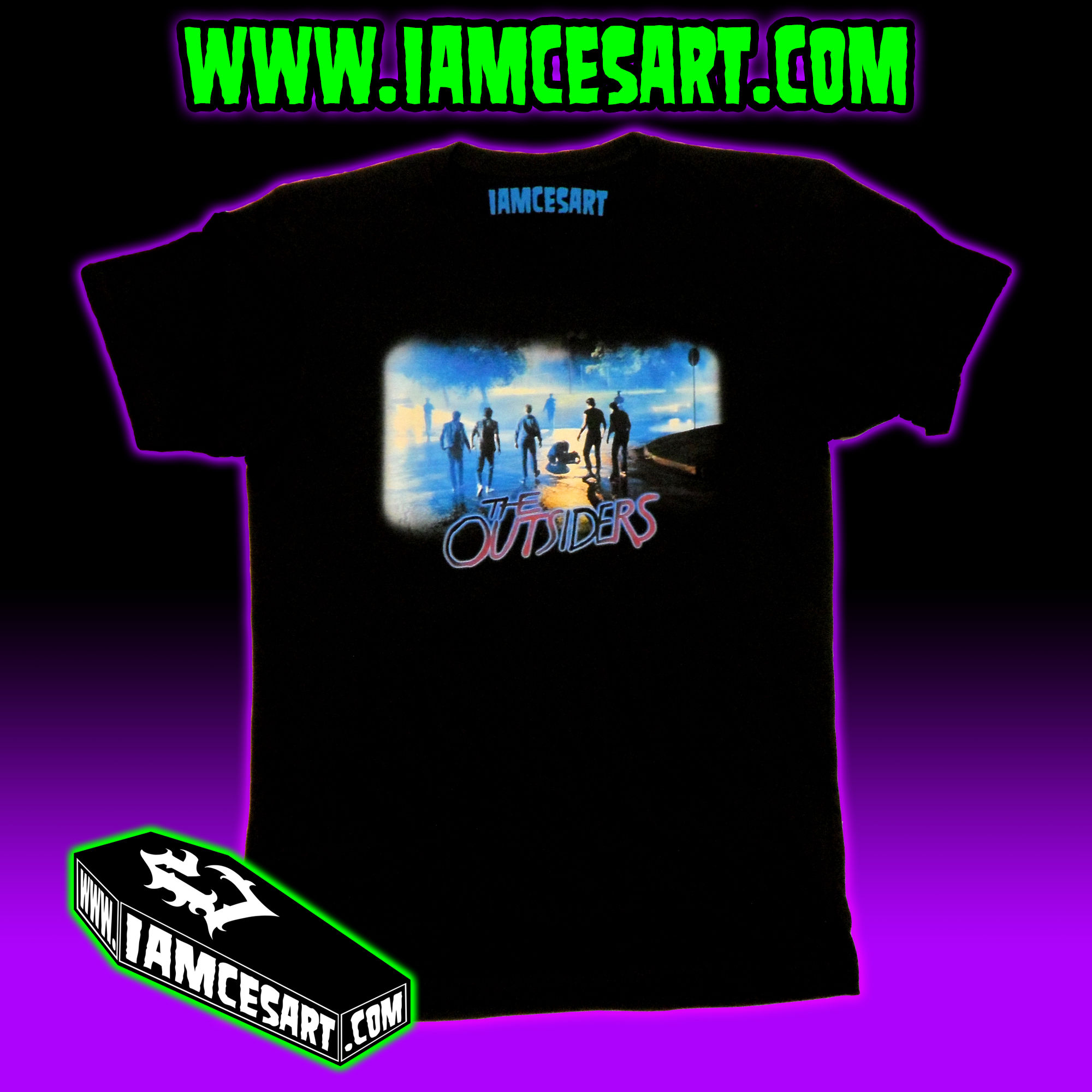 The Outsiders NOT DALLY DTG