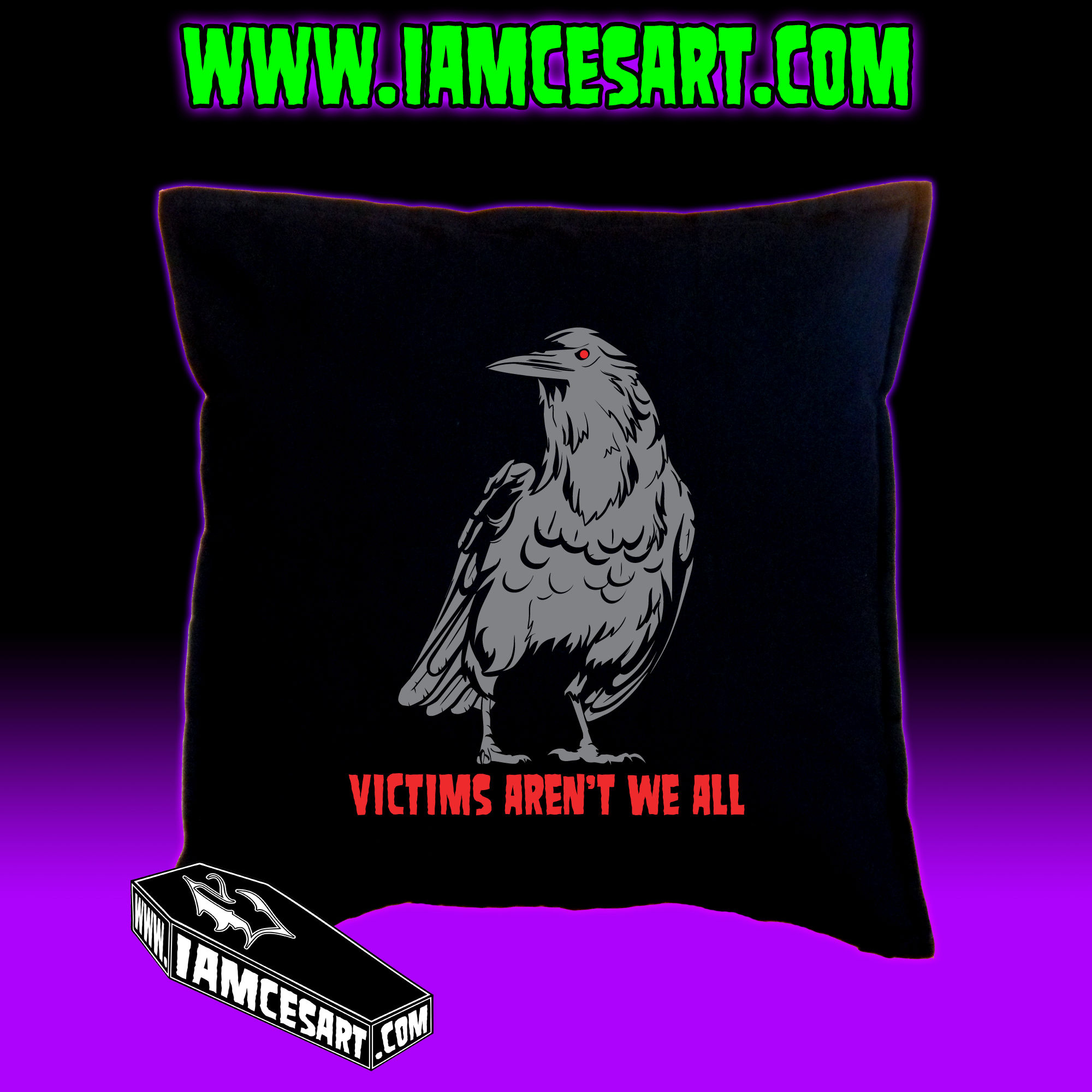 Victims aren't we all