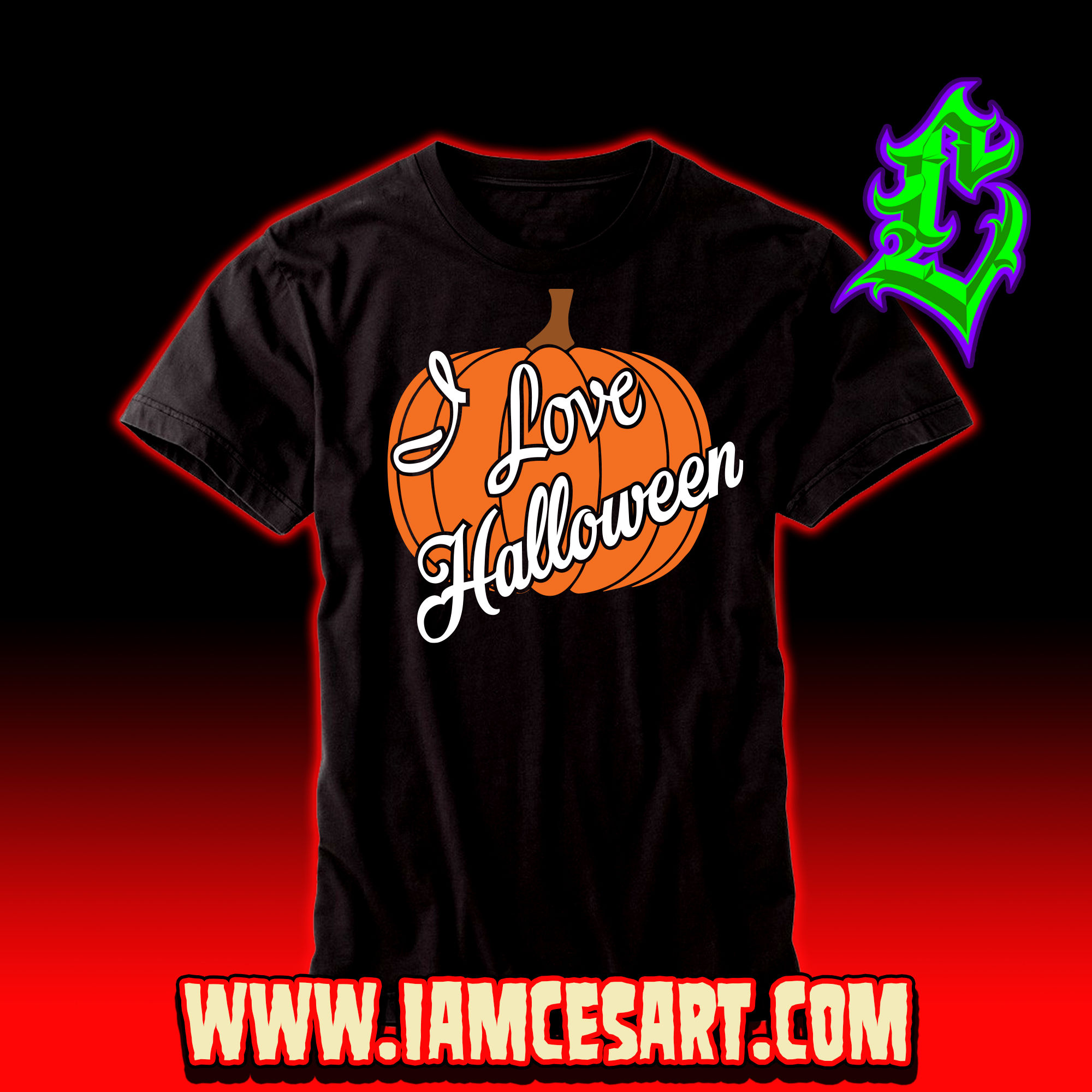 I Love Halloween (i love lucy edition)