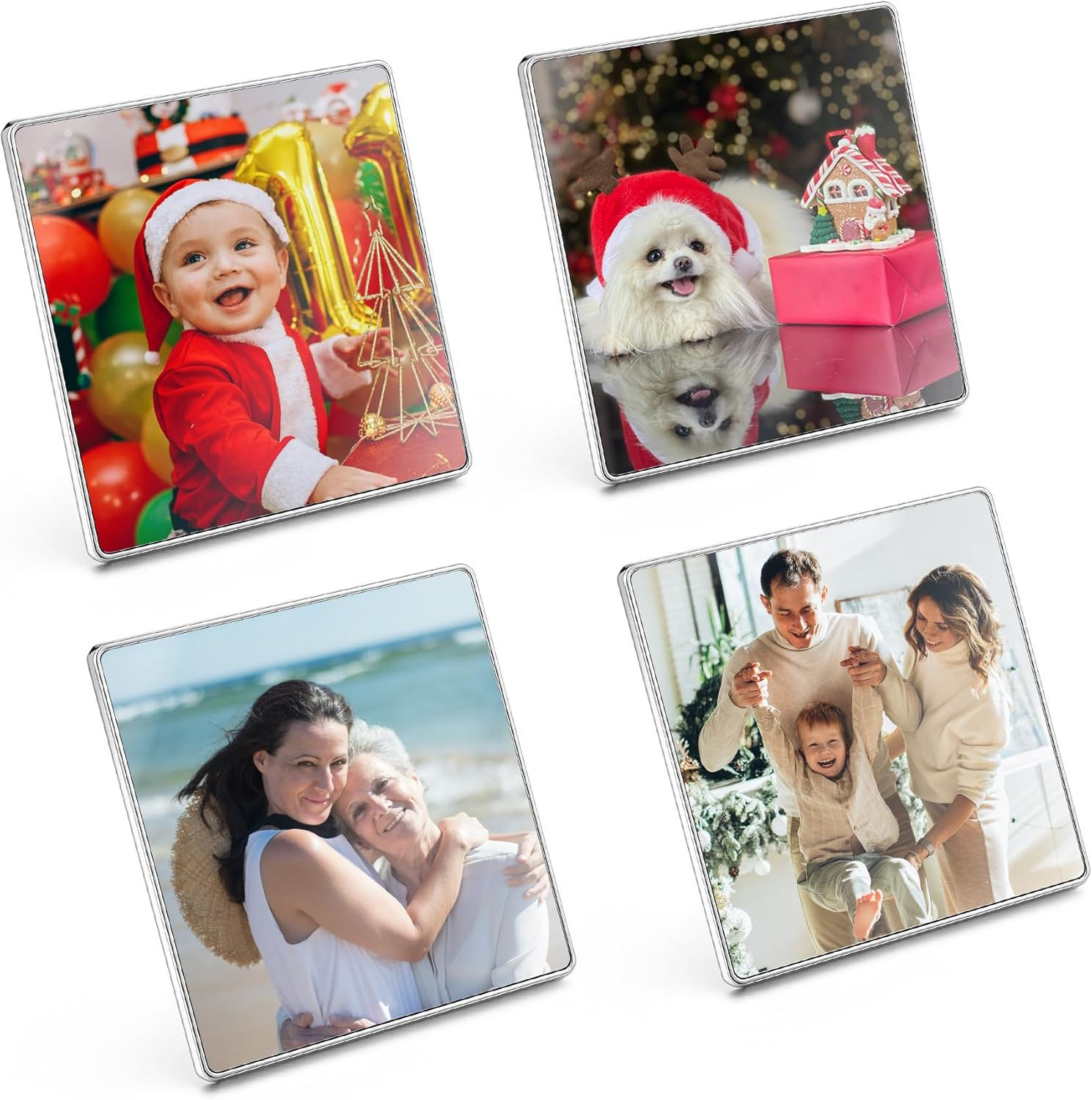 2x2 Photo Magnet