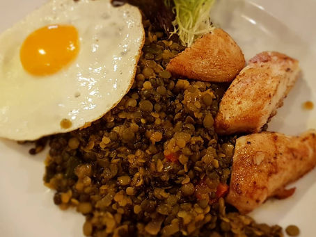 Čočka trochu jinak