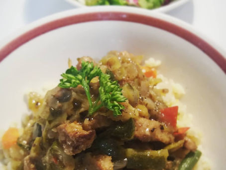 Ďobáčky s bulgurem