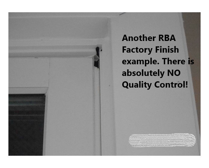 Window Seal Short