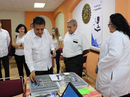 Gobierno comprometido con mejorar la calidad de vida de la población: José Luis Cruz Lucatero