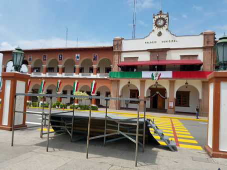 Garantizada la seguridad de los festejos patrios