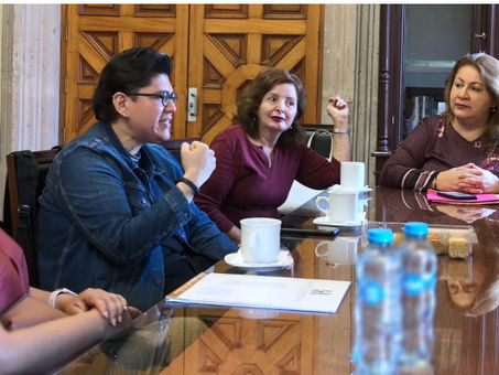 Conversatorio El Nuevo Modelo de Control Constitucional en Materia de Derechos Humanos en el Marco d