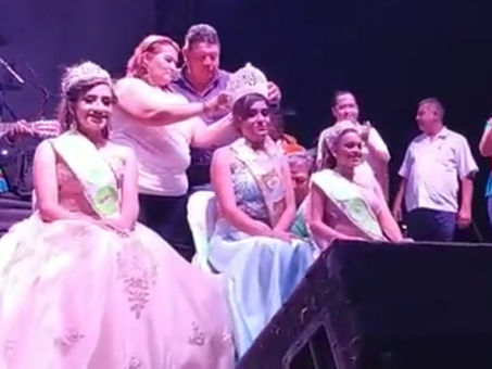 Carnaval en Gabriel Zamora