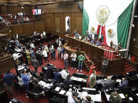 Congreso del Estado buscará la reubicación de la caseta de Zinapécuaro
