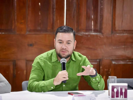 Paquete económico 2026 deberá priorizar seguridad, educación, salud, campo e infraestructura: Reyes Galindo