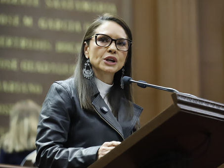 Llama Nalleli Pedraza a no olvidar Ley para la Atención Integral de las Personas con Síndrome de Down