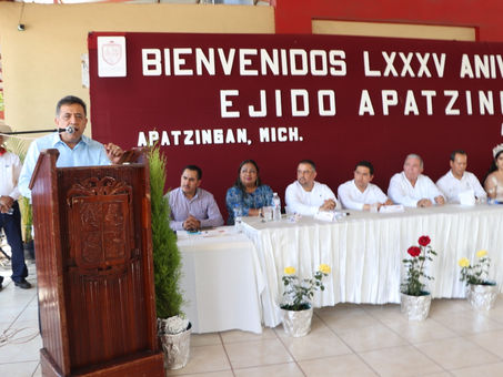 “El reto es, volver a ser un municipio próspero”: JLCL