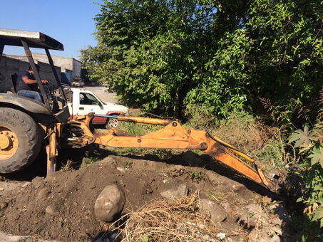 CAPAMU logra una mejor distribución del agua potable en Múgica