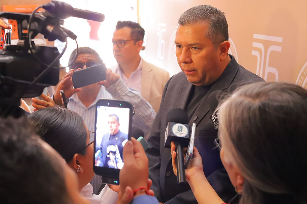 Barragán impulsa ley para frenar engaños en redes tras fraudes