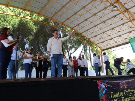 Inauguran Sexto Encuentro Gastronómico, Cultural y Artesanal