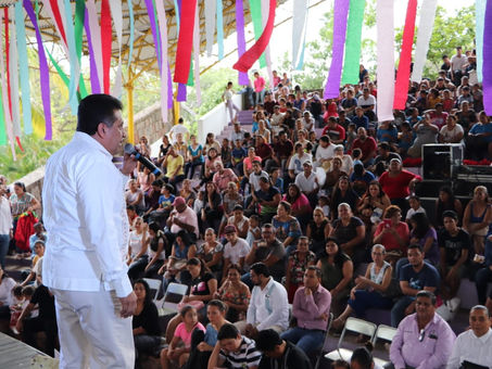 Alcalde clausura talleres del Centro Cultural La Estación