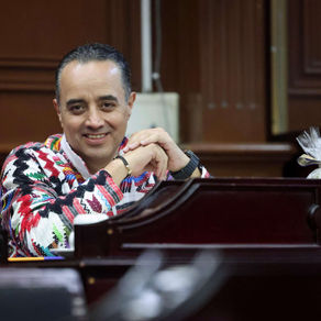 Juan Pablo Celis celebra reforma ambiental; “cuidado de la naturaleza ahora es una obligación constitucional”, remarca