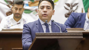 Iván Vera presenta reforma para proteger a niñas, niños y adolescentes frente a la violencia digital en Michoacán