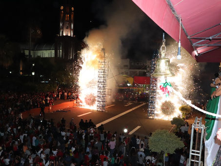 Conmemoran 209 años del inicio de la Independencia de México