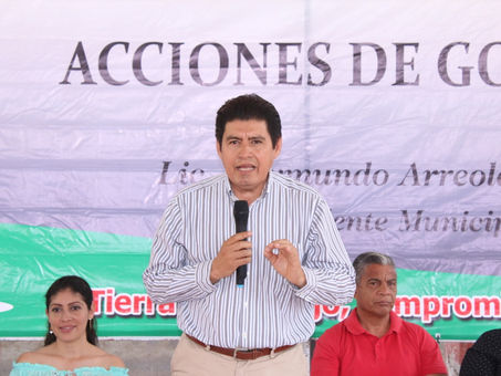 Raymundo Arreola pide el cese total de la violencia contra la mujer